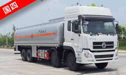 東風(fēng)天龍25噸油罐車